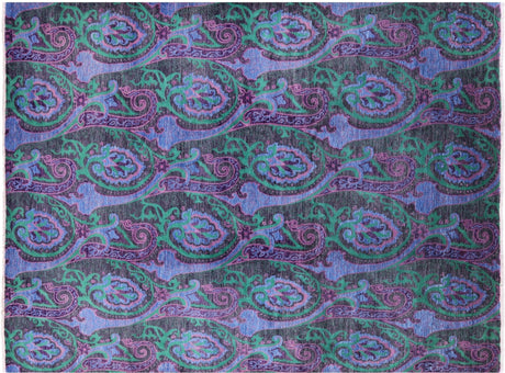 William Morris Handmade Wool Rug - Manhattan Rugs