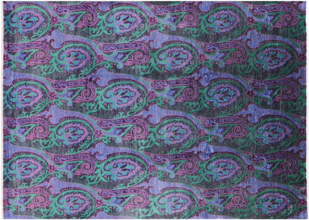 William Morris Handmade Wool Rug - Manhattan Rugs