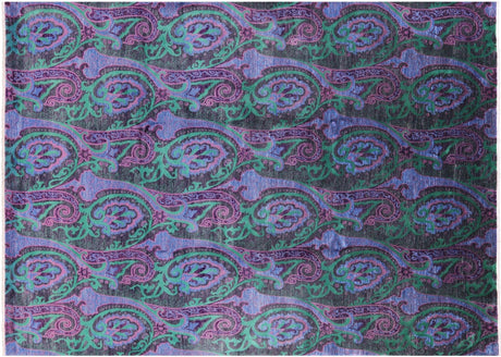 William Morris Handmade Wool Rug - Manhattan Rugs