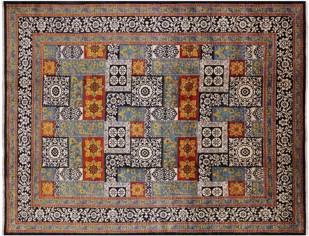 William Morris Hand Knotted Area Rug - Manhattan Rugs