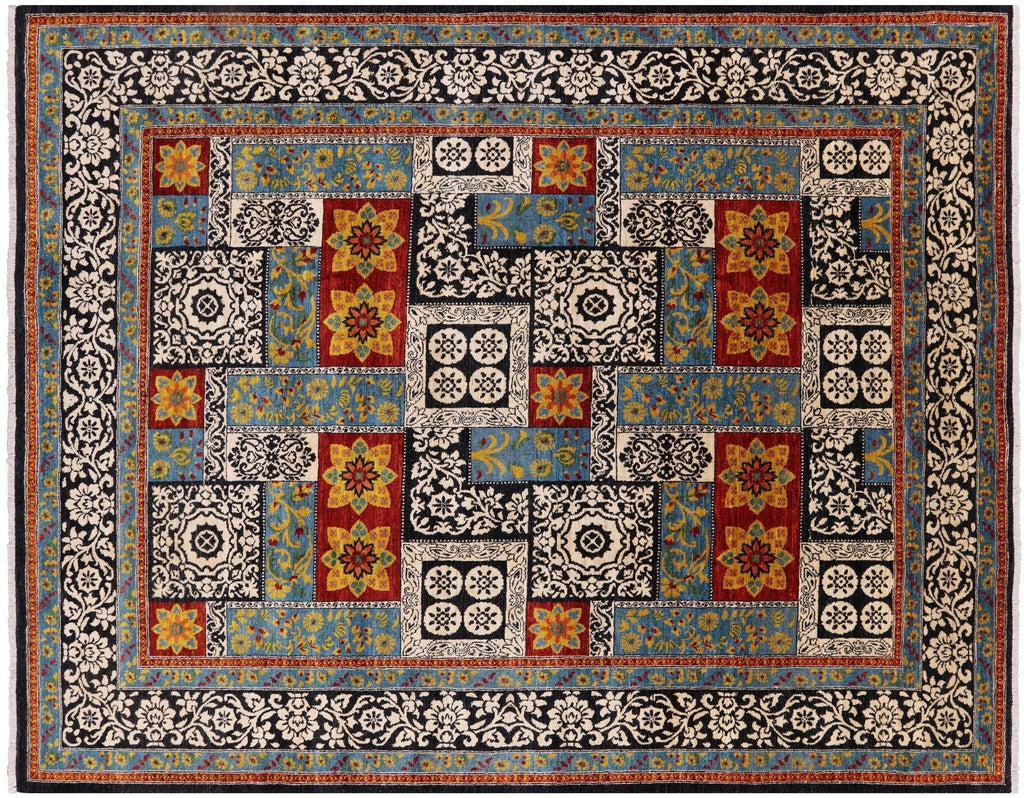 William Morris Hand Knotted Rug - Manhattan Rugs