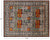 Black 8' 1" X 10' 3" William Morris Hand Knotted Rug - P6954