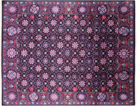 William Morris Hand Knotted Rug - Manhattan Rugs