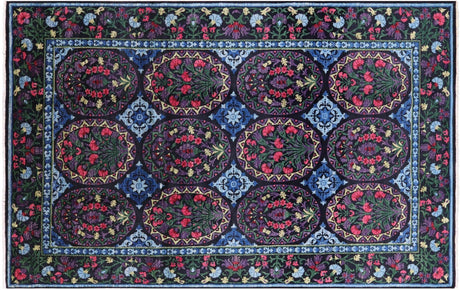 William Morris Hand Knotted Rug - Manhattan Rugs