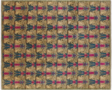 William Morris Handmade Wool Rug - Manhattan Rugs