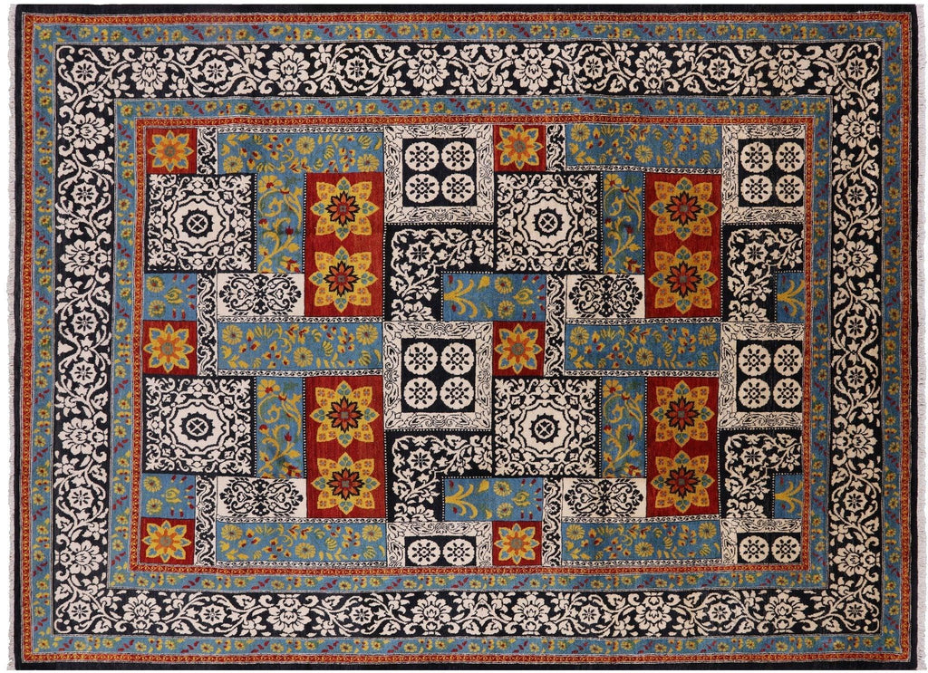 Handmade William Morris Rug - Manhattan Rugs