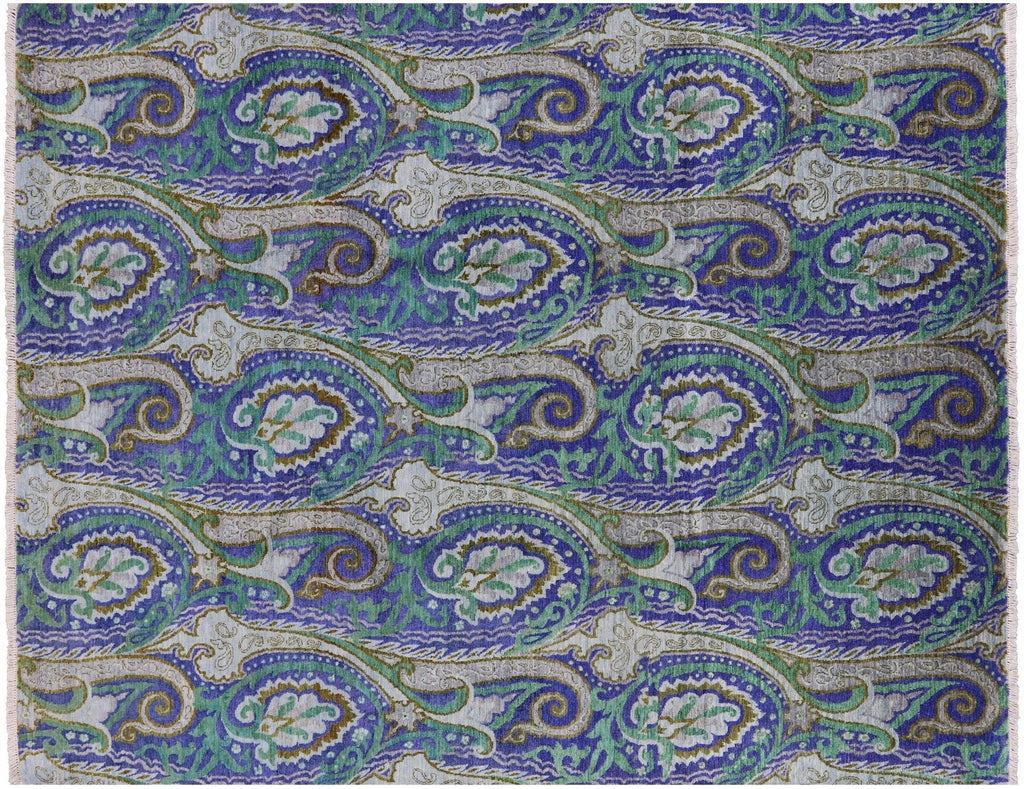 William Morris Hand Knotted Rug - Manhattan Rugs