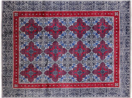 William Morris Handmade Wool Rug - Manhattan Rugs