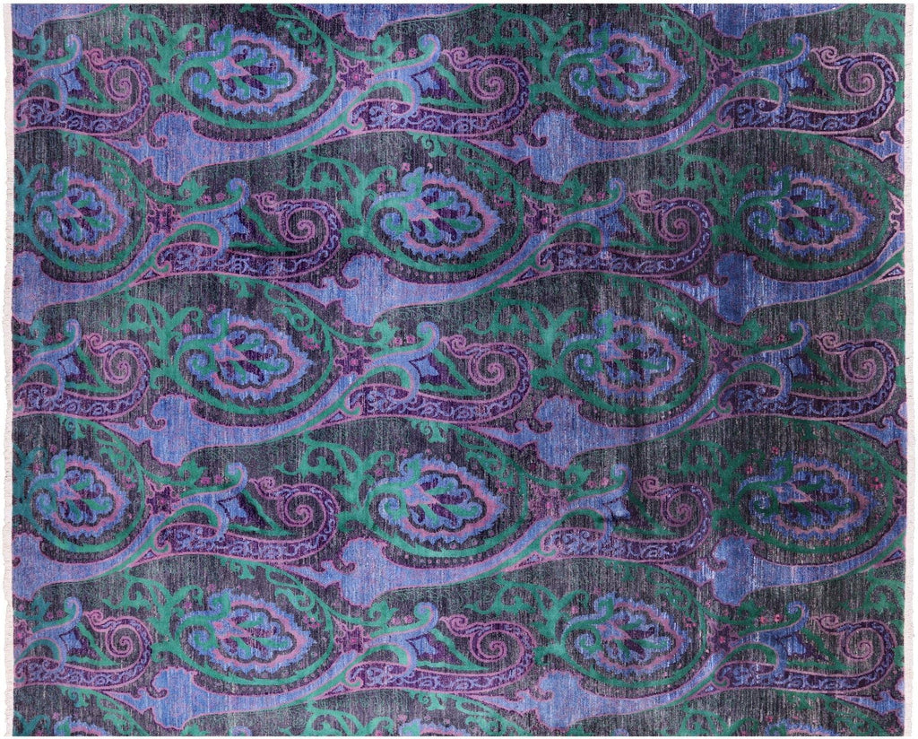 William Morris Handmade Wool Rug - Manhattan Rugs