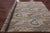 Hand Knotted William Morris Wool Rug - Manhattan Rugs