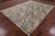 Hand Knotted William Morris Wool Rug - Manhattan Rugs