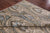 Hand Knotted William Morris Wool Rug - Manhattan Rugs