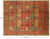 Hand Knotted William Morris Rug 8' 1" X 10' 4" - P6999