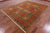 Hand Knotted William Morris Rug - Manhattan Rugs
