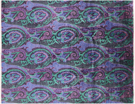 William Morris Handmade Wool Rug - Manhattan Rugs