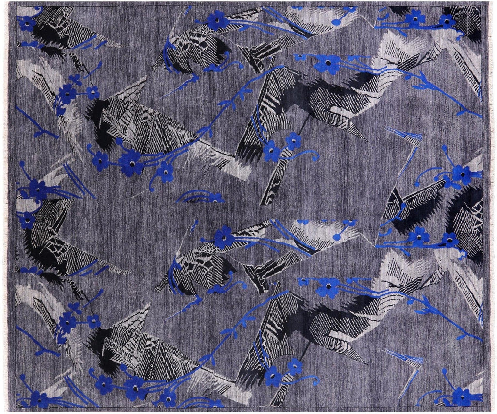 William Morris Hand Knotted Rug - Manhattan Rugs