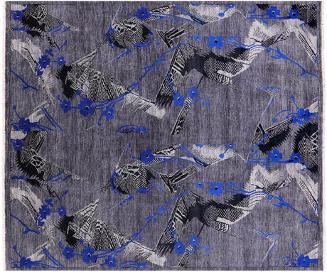 William Morris Hand Knotted Rug - Manhattan Rugs