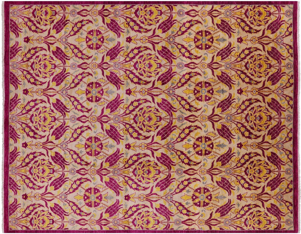 William Morris Hand Knotted Rug - Manhattan Rugs