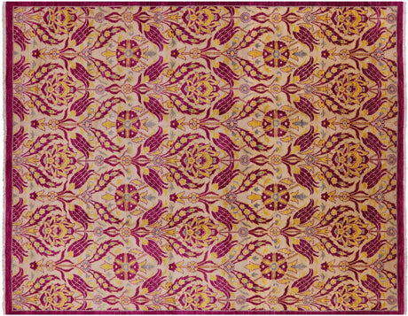 William Morris Hand Knotted Rug - Manhattan Rugs