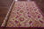 Square William Morris Hand Knotted Wool Rug - Manhattan Rugs