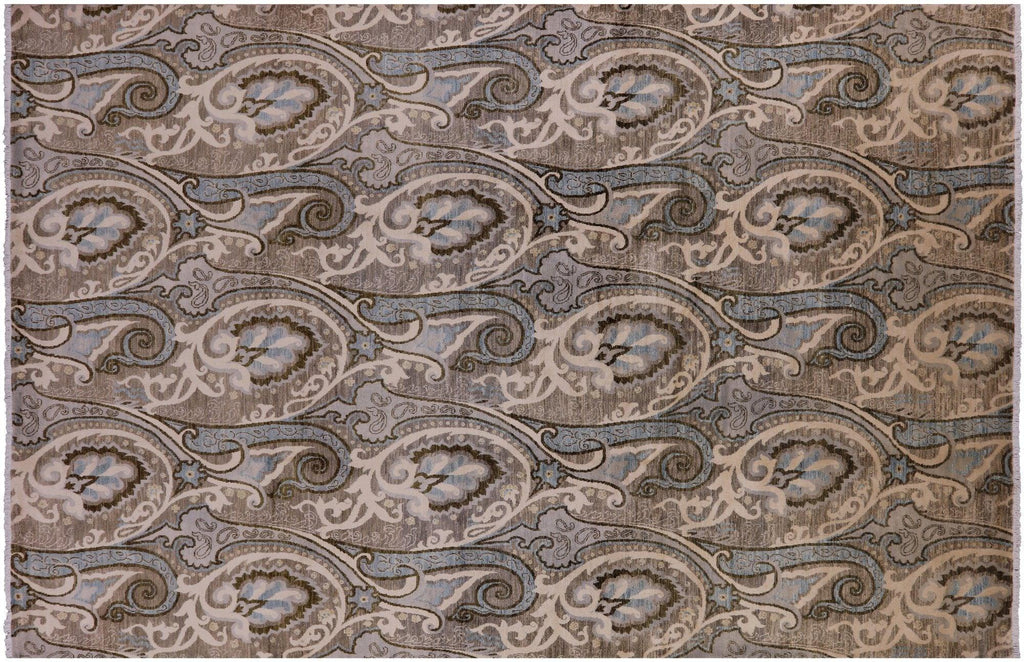 William Morris Hand Knotted Rug - Manhattan Rugs