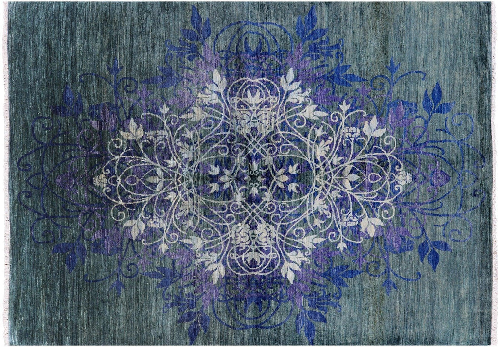 William Morris Hand-Knotted Rug - Manhattan Rugs