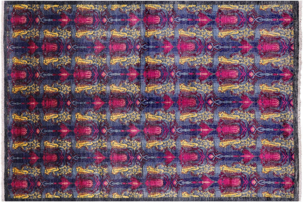 William Morris Handmade Wool Rug - Manhattan Rugs