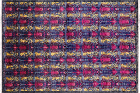 William Morris Handmade Wool Rug - Manhattan Rugs