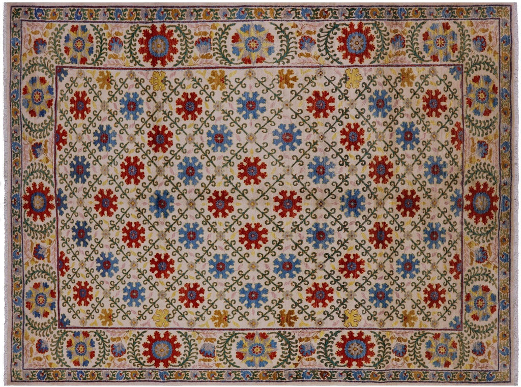 William Morris Hand Knotted Rug - Manhattan Rugs