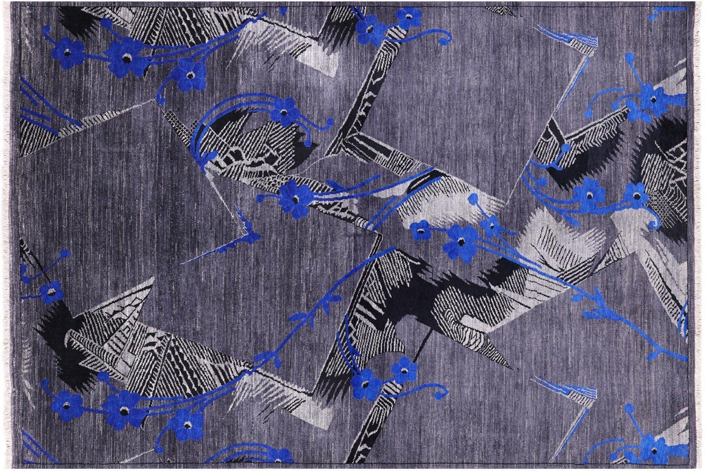 William Morris Handmade Wool Rug - Manhattan Rugs