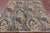 Square William Morris Hand Knotted Rug - Manhattan Rugs