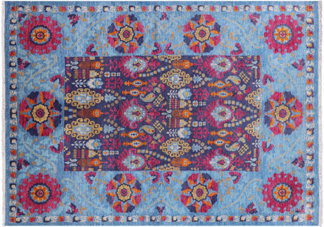 William Morris Handmade Wool Rug - Manhattan Rugs