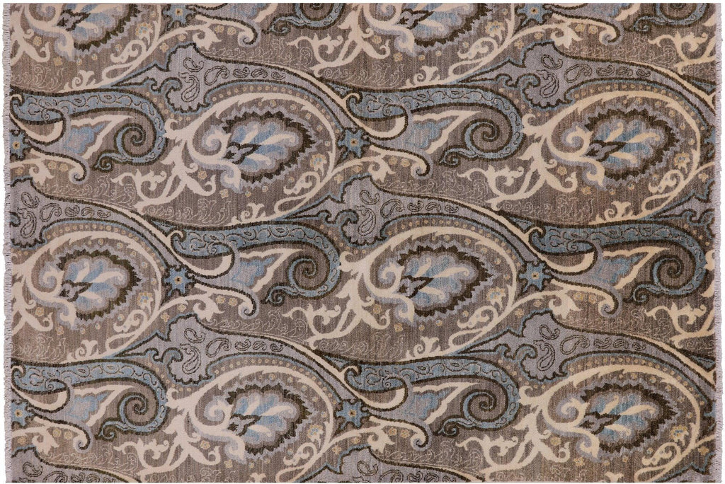 William Morris Handmade Wool Rug - Manhattan Rugs