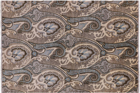 William Morris Handmade Wool Rug - Manhattan Rugs