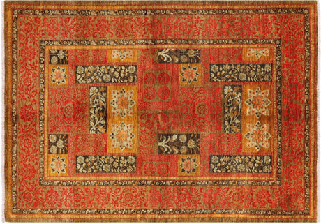 Hand Knotted William Morris Rug - Manhattan Rugs