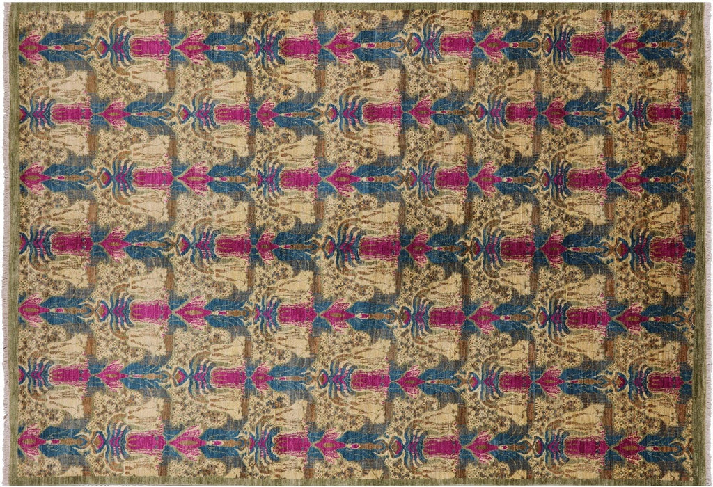 William Morris Handmade Area Rug - Manhattan Rugs