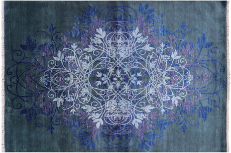 William Morris Handmade Rug - Manhattan Rugs