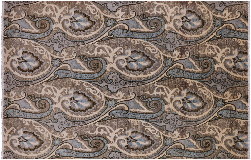 William Morris Handmade Wool Rug - Manhattan Rugs