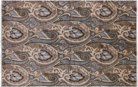 William Morris Handmade Wool Rug - Manhattan Rugs