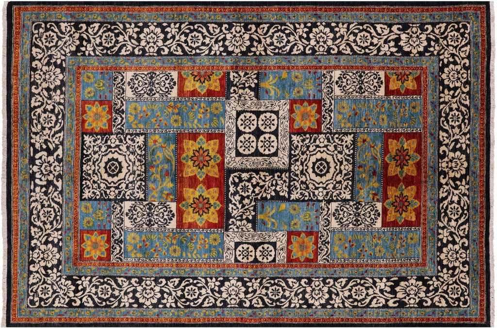 William Morris Handmade Wool Rug - Manhattan Rugs