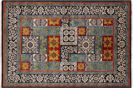 William Morris Handmade Wool Rug - Manhattan Rugs