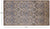 6' 0" X 11' 2" William Morris Hand Knotted Rug - P7103