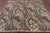 Square Handmade William Morris Rug - Manhattan Rugs