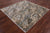 Square Handmade William Morris Rug - Manhattan Rugs