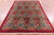 Hand Knotted William Morris Wool Rug - Manhattan Rugs