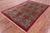 Hand Knotted William Morris Wool Rug - Manhattan Rugs