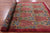 Hand Knotted William Morris Wool Rug - Manhattan Rugs