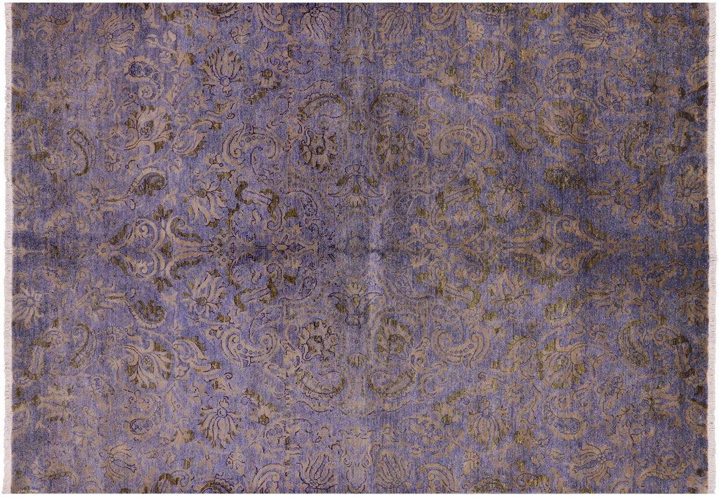 William Morris Hand-Knotted Rug - Manhattan Rugs