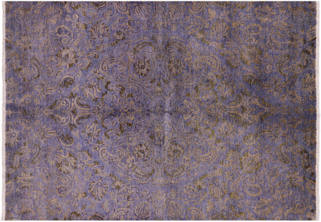 William Morris Hand-Knotted Rug - Manhattan Rugs