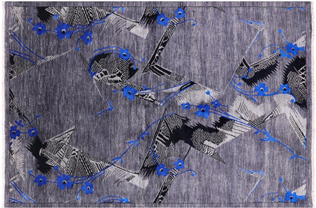 William Morris Hand-Knotted Wool Rug - Manhattan Rugs